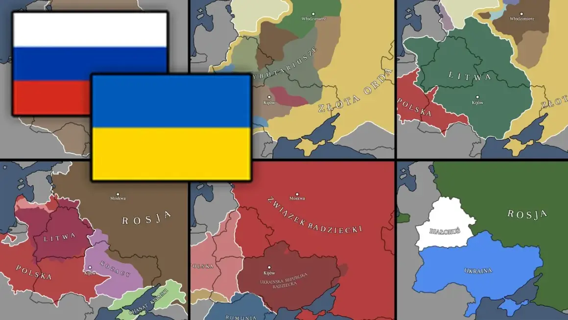 Jakie tereny zajęła Rosja? Obszary okupowane w Ukrainie i ich historia