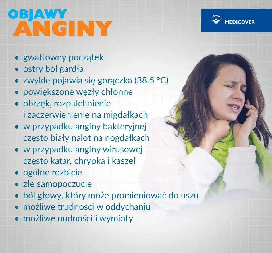 Jak zapobiec anginie? Skuteczne metody i porady ekspertki