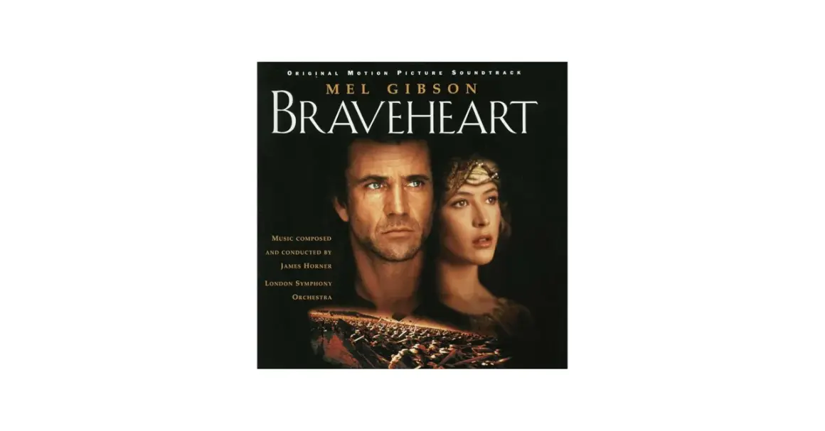 Braveheart: Epicka muzyka Jamesa Hornera gdzie słuchać i kupić?
