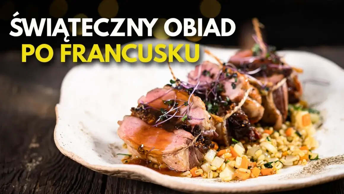 Idealny świąteczny obiad? Przepisy, inspiracje, bez stresu!
