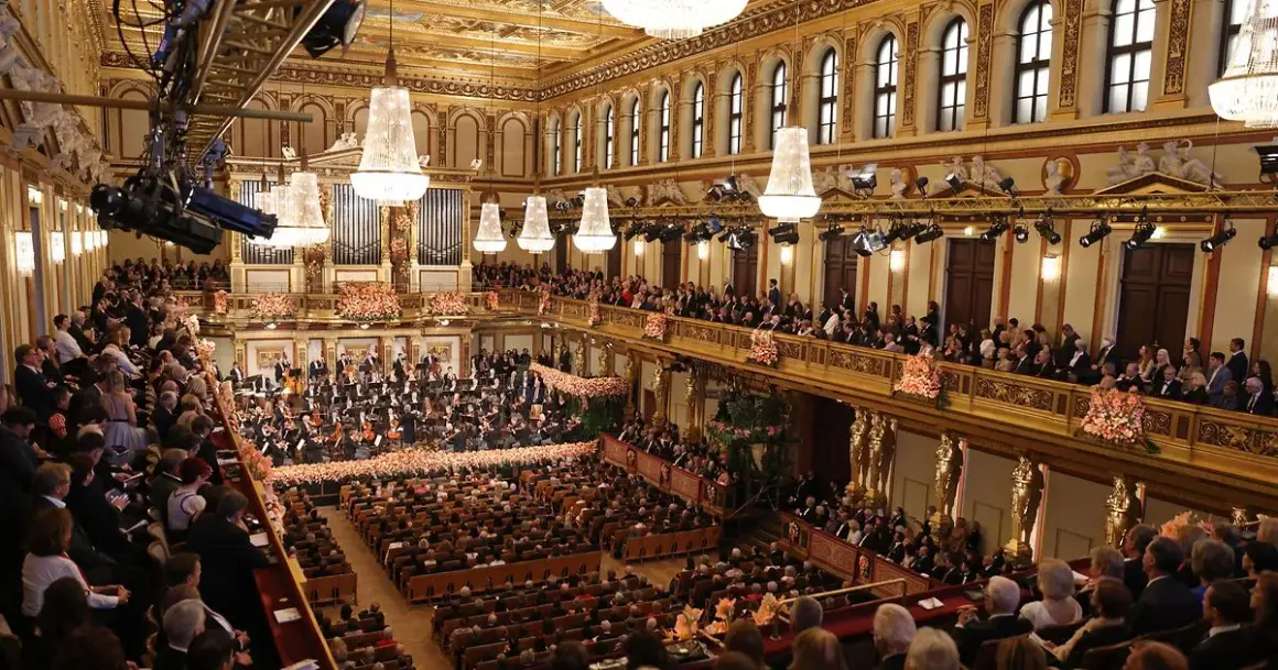 Gdzie kupić bilety na koncert noworoczny w Wiedniu i nie żałować decyzji