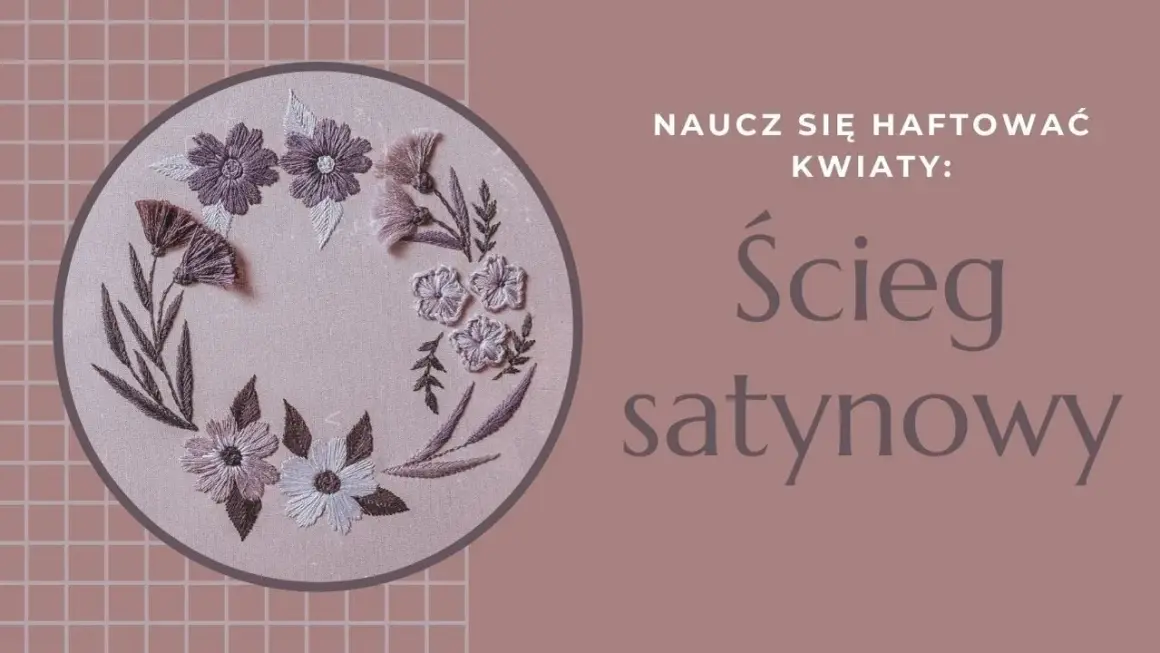 Jak wyszyć kwiaty na bluzce - proste techniki dla początkujących
