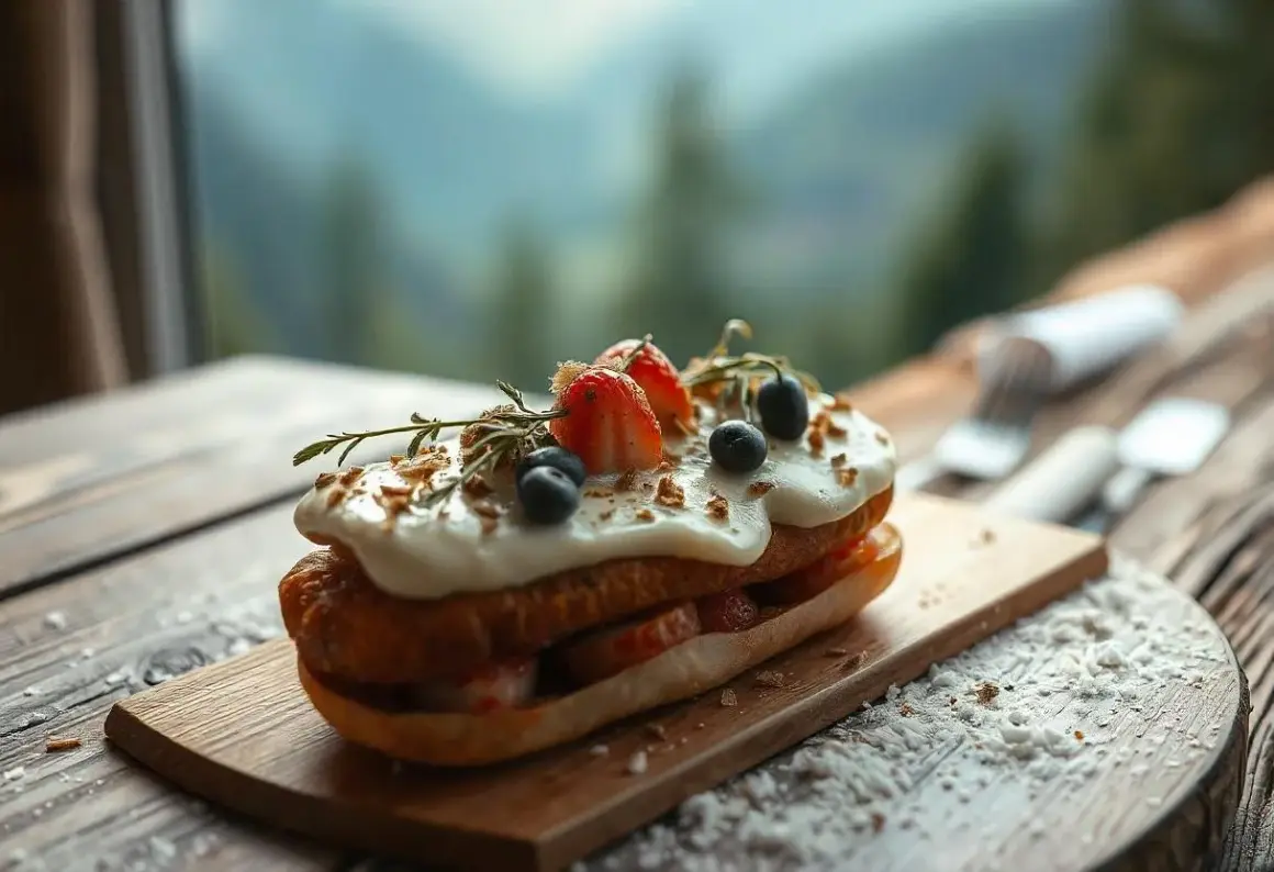 Góralskie Menu Bacówki: Co musisz spróbować? Ceny i smaki.