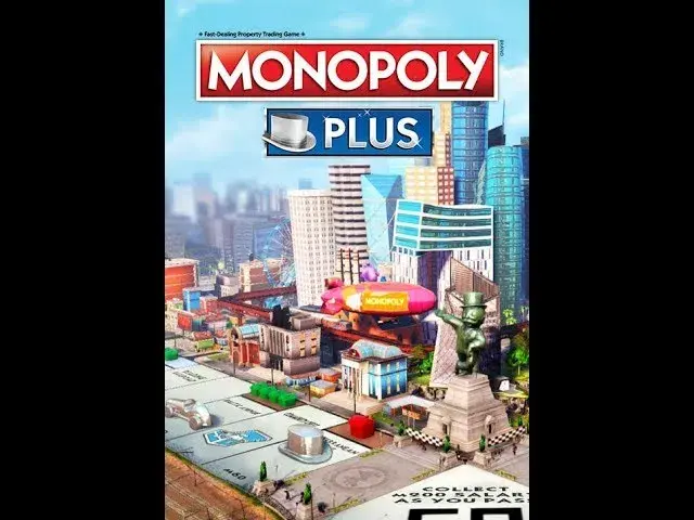 Monopoly Plus spolszczenie - pobierz i zainstaluj bezpiecznie