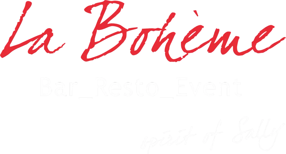 La Bohème Heilbronn: Bar, Resto, Event. Der "spirit of Sally" erwartet Sie.
