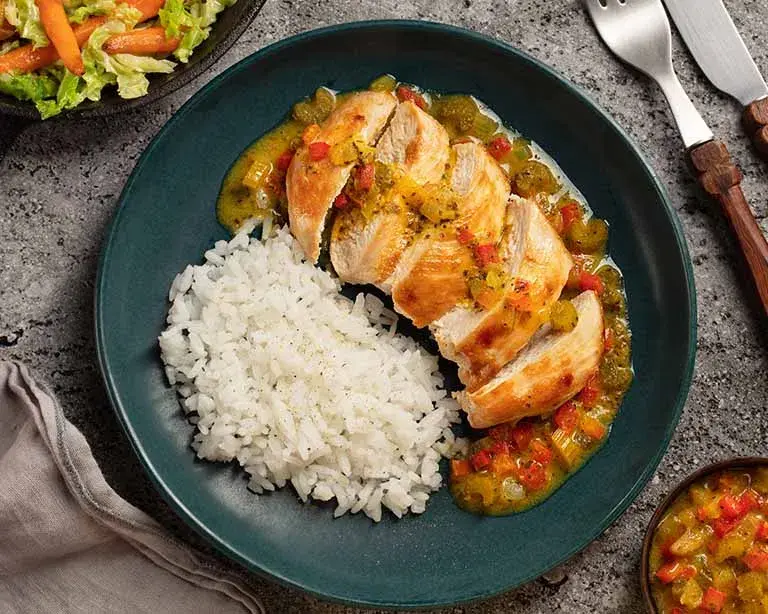 ¿Qué hago hoy de almuerzo? Ideas y recetas fáciles y deliciosas