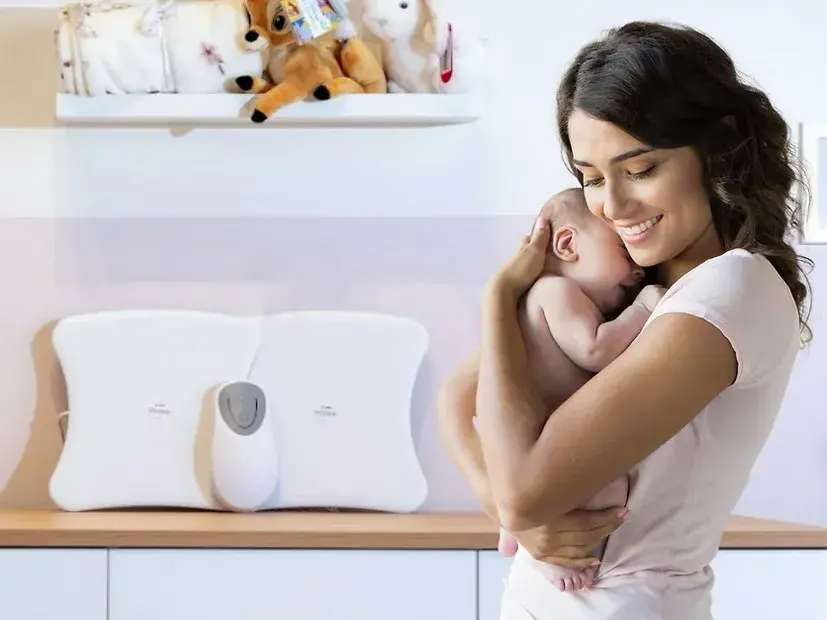 Monitor oddechu do kiedy? Kiedy bezpiecznie zakończyć jego używanie?