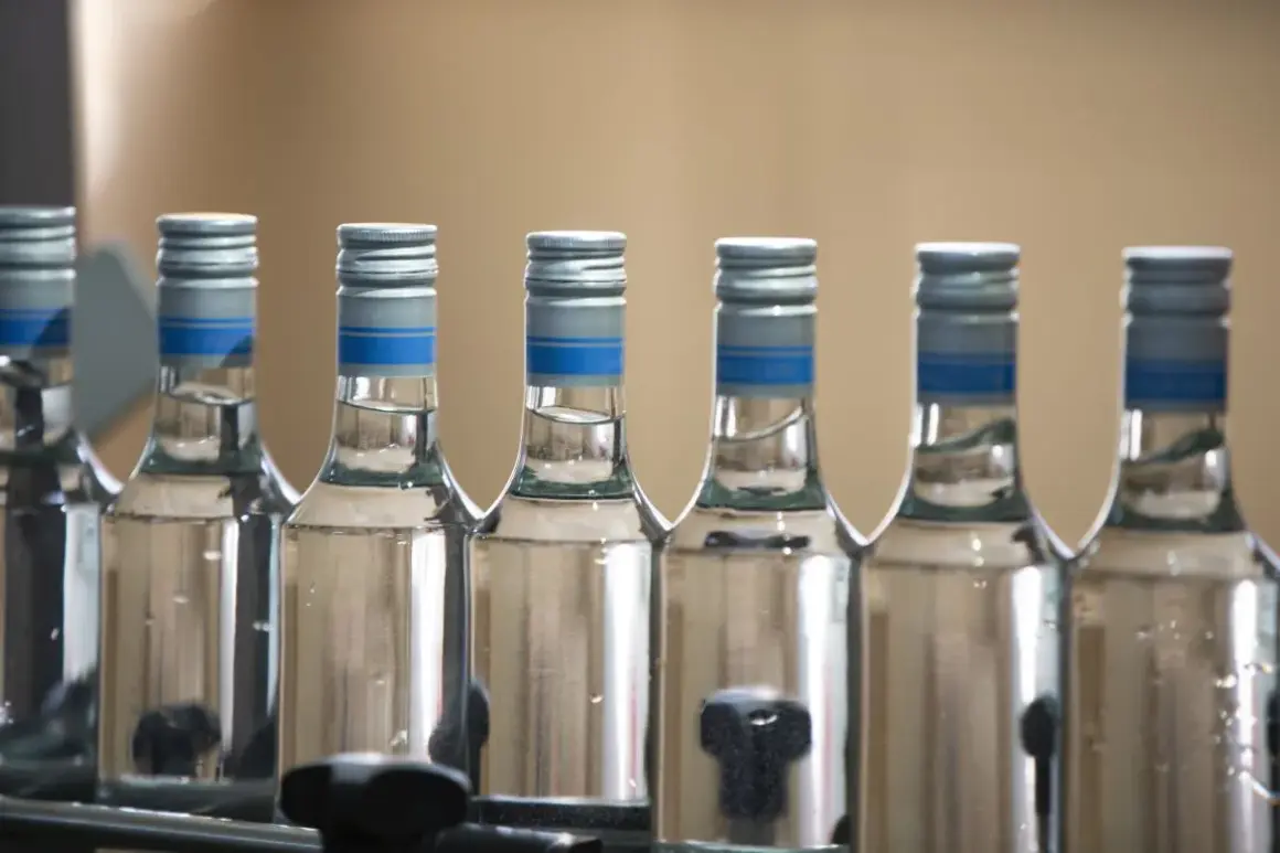 Ile kosztuje wódka Stock? Sprawdź ceny i gdzie kupić taniej