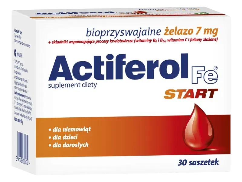 Leki na anemię: jakie wybrać? Skuteczne metody leczenia