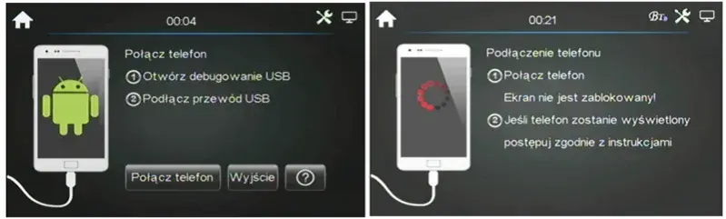 Jak udostępnić internet z telefonu na radio samochodowe bez problemów