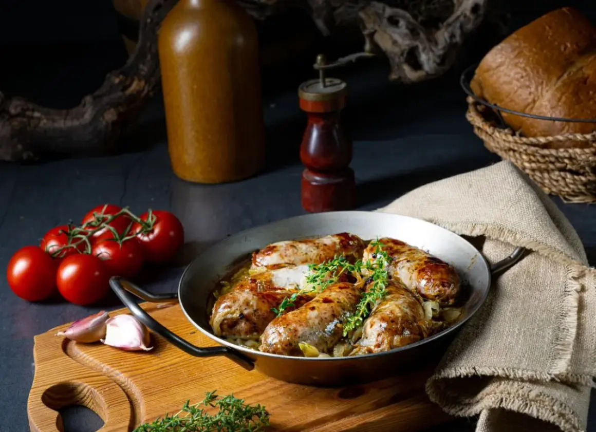 Kiełbasa francuska - różnorodność smaków i przepisy na wyjątkowe dania