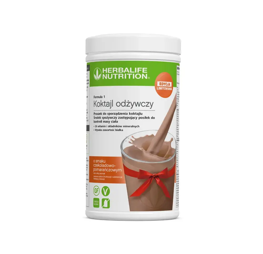 Herbalife koktajl skład: co naprawdę zawiera i jak wpływa na zdrowie