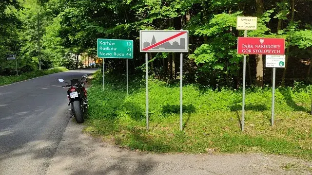 Najlepsze trasy motocyklowe w Śląsku – odkryj piękne widoki i emocje