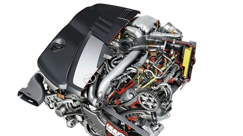 Opinie o Mercedes 3.0 V6 CDI: Czy warto inwestować w ten silnik diesla?