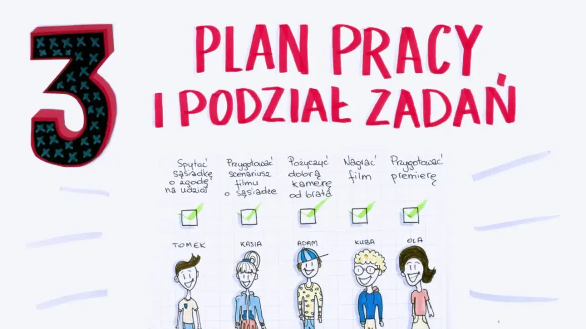 Jak napisać projekt edukacyjny? Kompletny poradnik krok po kroku