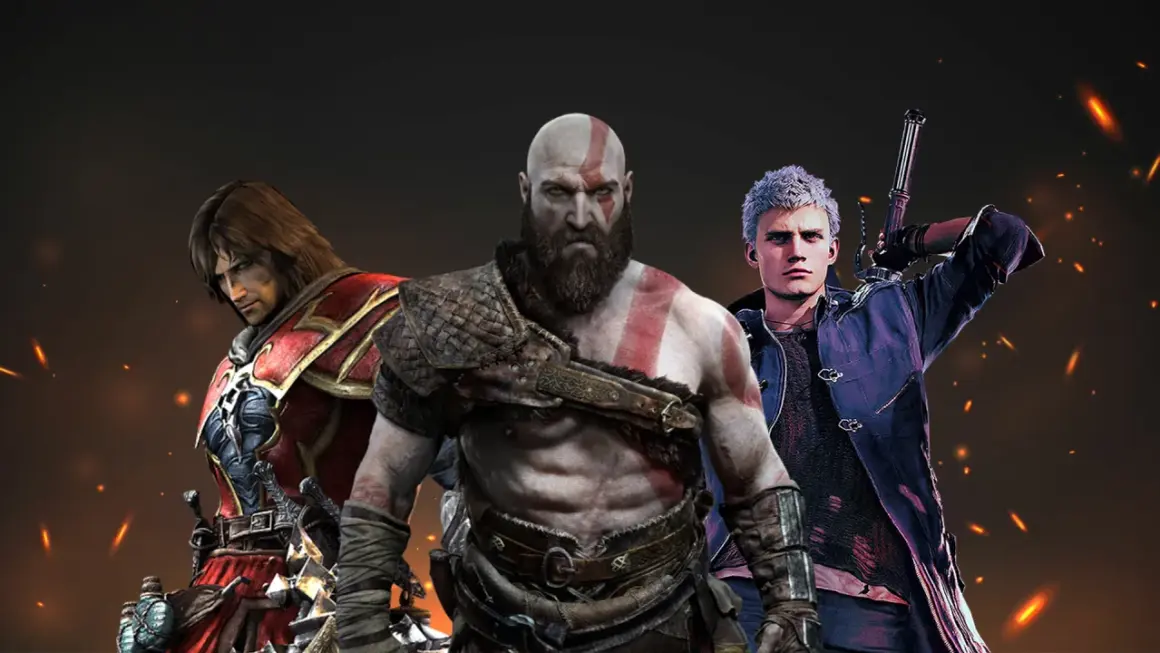 Kratos z God of War, Dante z Devil May Cry i Alucard z Castlevanii. Marzenie każdego gracza na Xbox!