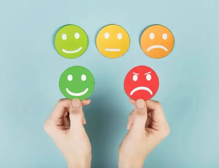 Czy uczucia rządzą człowiekiem? Analiza emocji w decyzjach życiowych