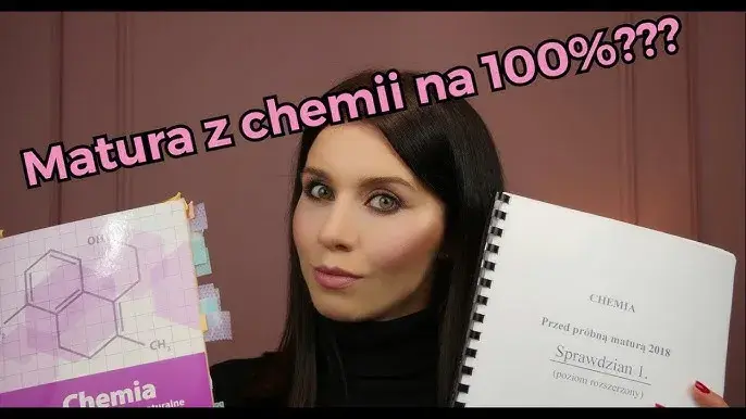 Jak zdać maturę z chemii na 100 - sprawdzone strategie i materiały
