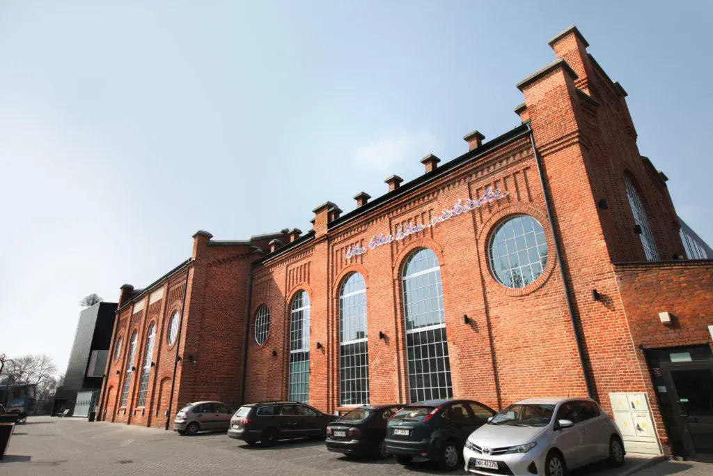Elektrownia Wołomin: Jak historia zmienia się w nowoczesne centrum kultury