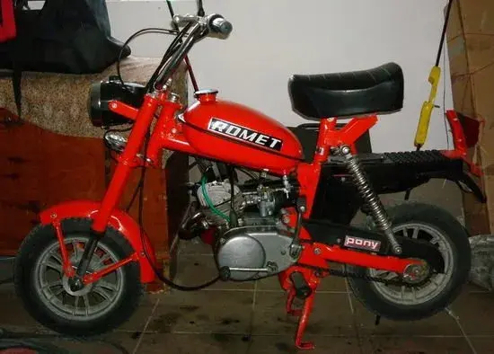 Romet Pony M2: Czym różni się od modelu Romet Pony M1 i który wybrać?