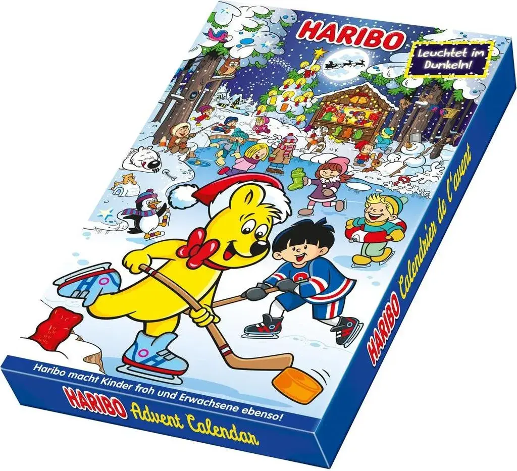 Kalendarz adwentowy Haribo: Gdzie go upolować i ile kosztuje?
