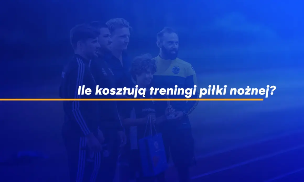 Ile kosztują treningi piłki nożnej? Sprawdź ceny w różnych miastach
