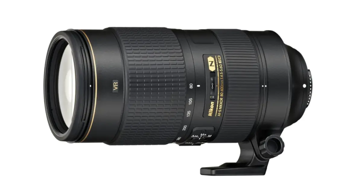 Najlepsze obiektywy do Nikon D5500: Praktyczny przewodnik i rekomendacje