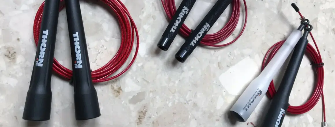 Skakanka do CrossFitu: Jak wybrać idealną dla Double Unders?