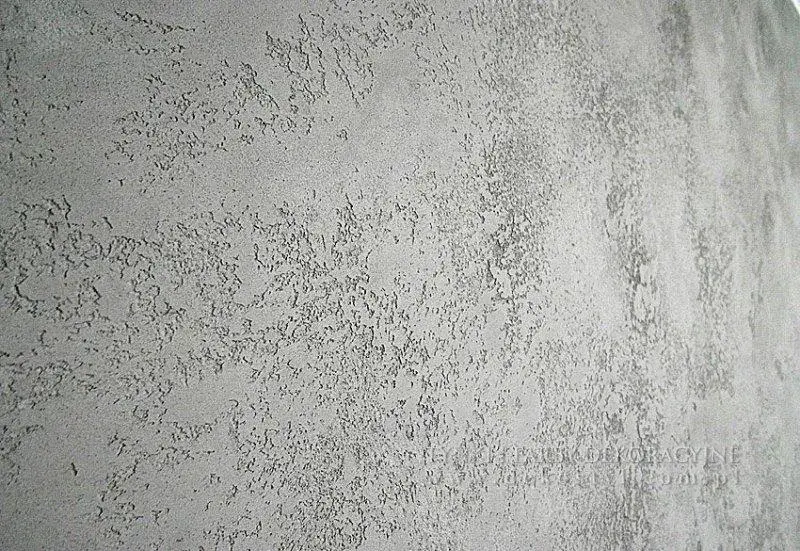 Beton dekoracyjny DIY: Idealna ściana krok po kroku. Uniknij błędów!