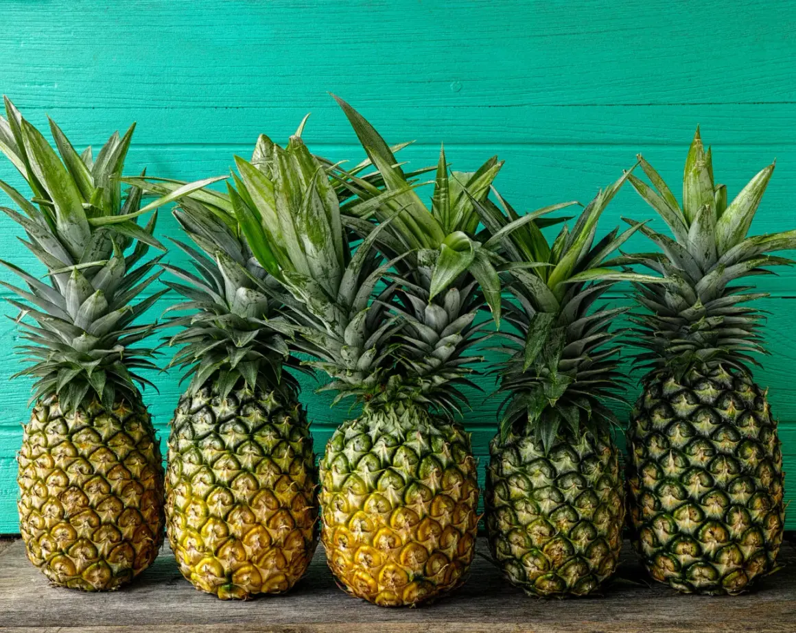 Czy ananas odchudza? Odkryj jego prawdziwe właściwości w diecie