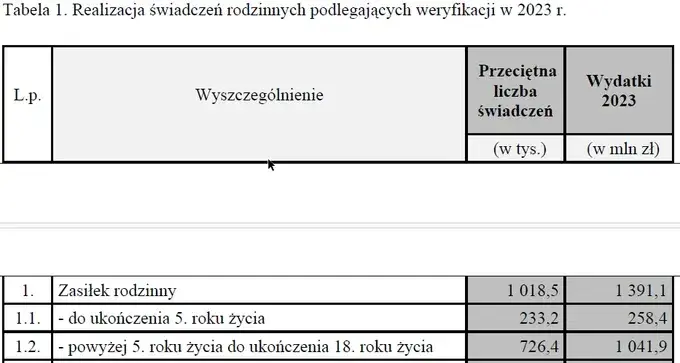 Co wlicza się do rodzinnego? Sprawdź dochód i progi 2024!