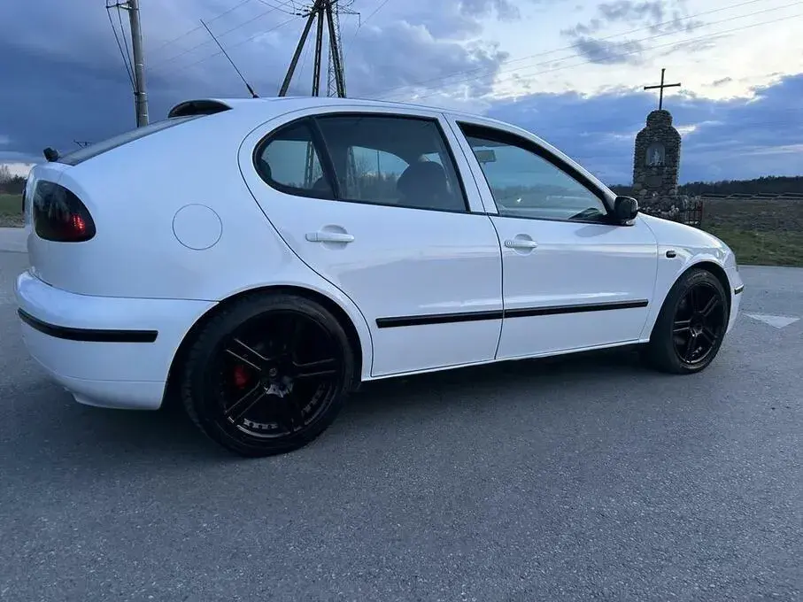 Seat Leon 1 - idealne et felg dla lepszego wyglądu i komfortu