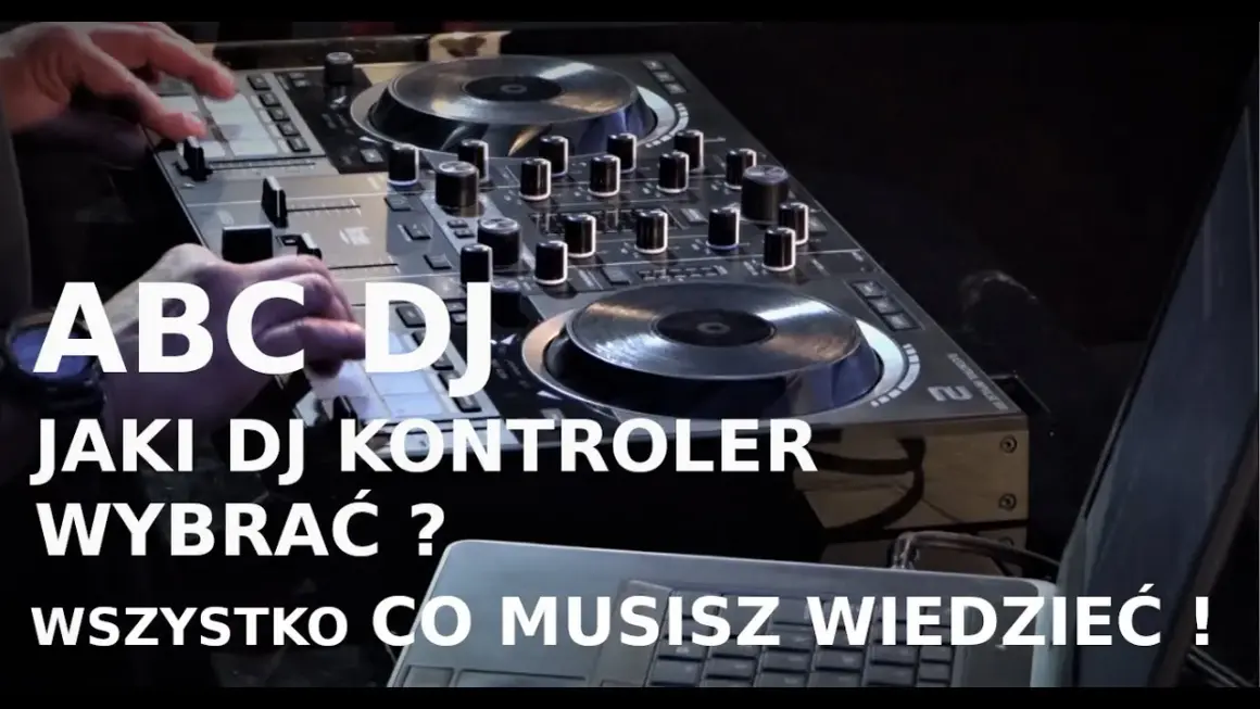 Na czym gra DJ? Odkryj tajemnice sprzętu i technik miksowania