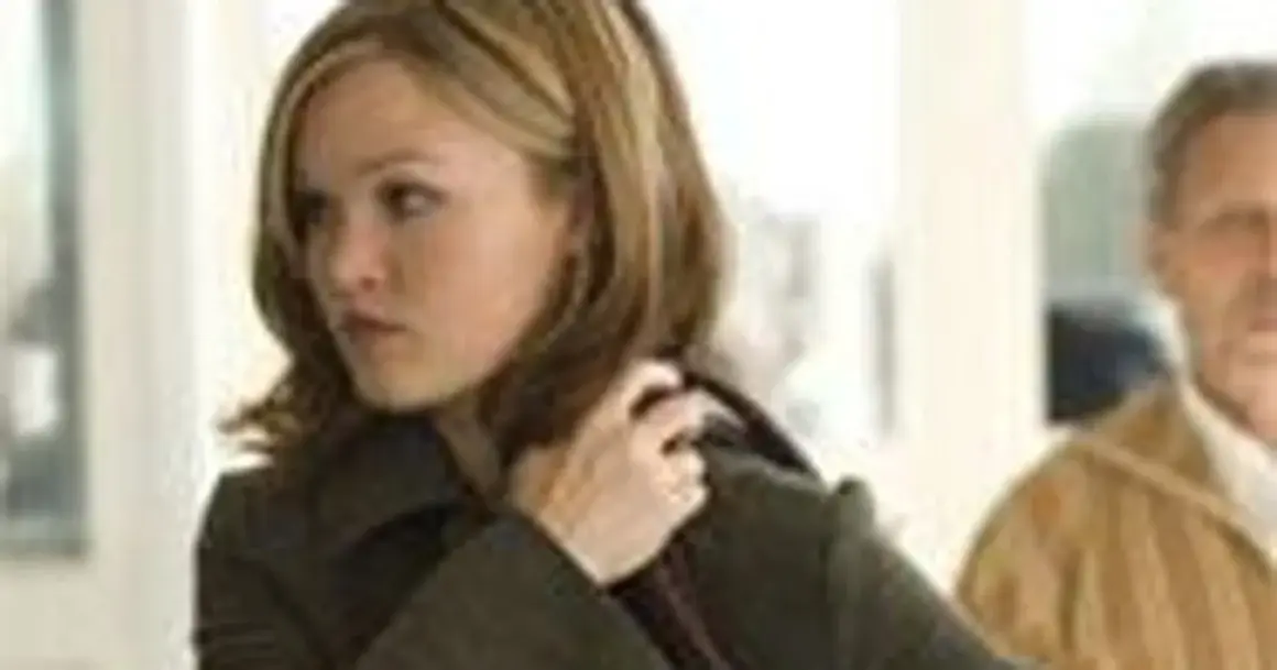 Julia Stiles, jedna z gwiazd "Zakochanej złośnicy", w zbliżeniu.