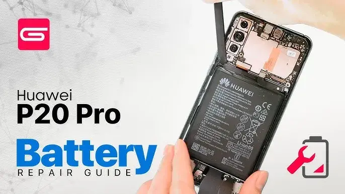 Huawei P20 bateria: pojemność, realny czas, wymiana, porady