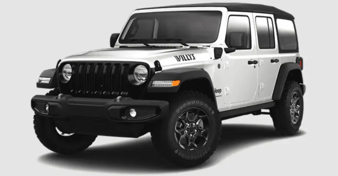 Ile kosztuje Jeep Wrangler? Pełna analiza cen i kosztów!