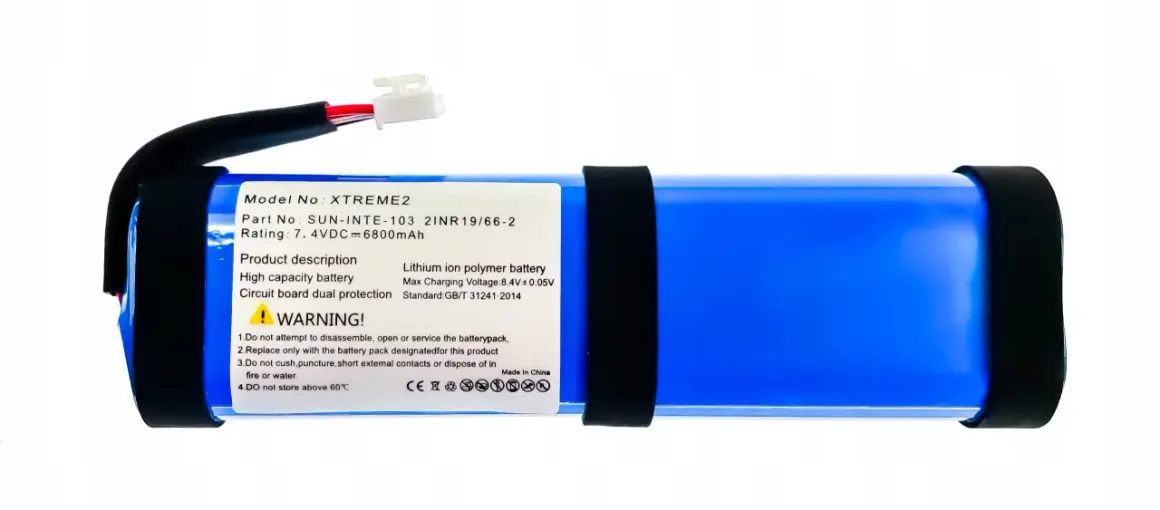 Bateria litowo-jonowa 7.4V 6800mAh. Zastanawiasz się, ile kosztuje bateria do samochodu elektrycznego?