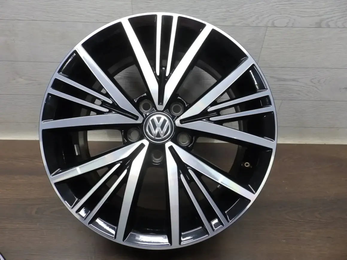 VW Polo: Jakie felgi wybrać? Rozstaw, ET, rozmiar, stal czy alu?