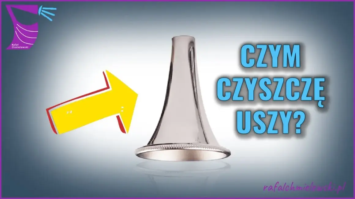 Czym czyścić uszy? Laryngolog obala mity i radzi, jak dbać