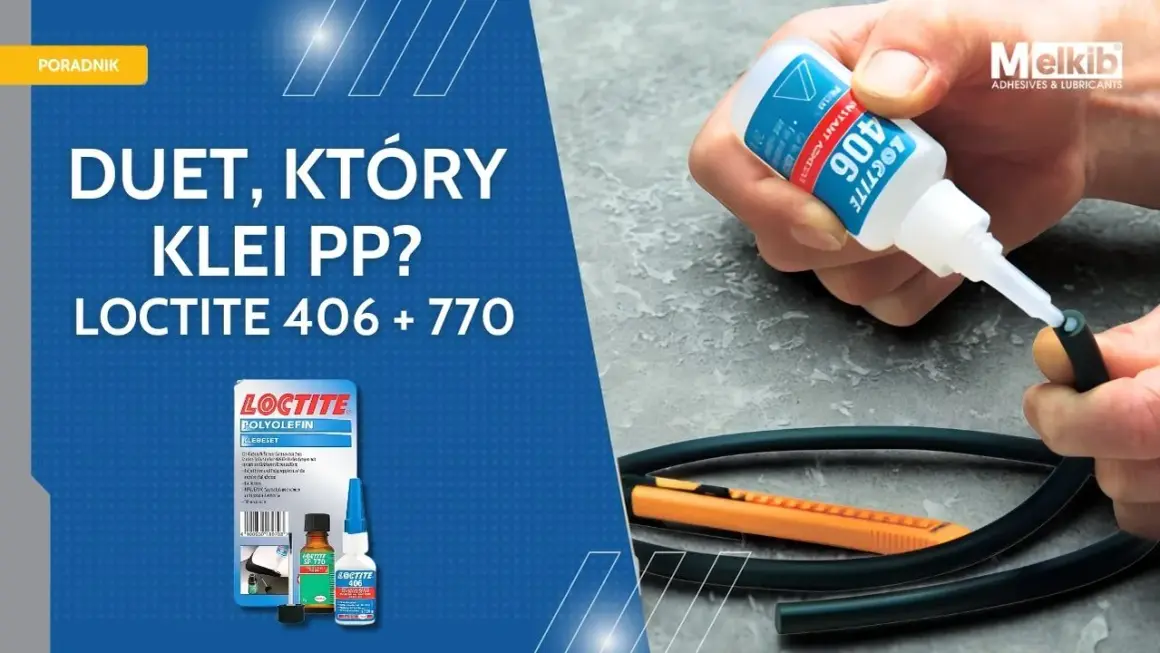 Jak skleić polietylen? Skuteczne metody i kleje do PE
