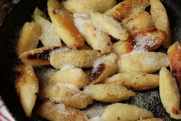 Kopytka na słodko: Odkryj smaki dzieciństwa i nowe pomysły