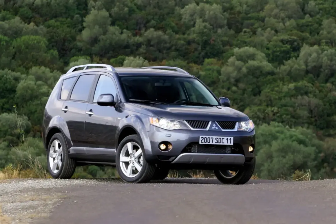 Czy silnik Mitsubishi Outlander nadaje się do LPG? Oto co musisz wiedzieć