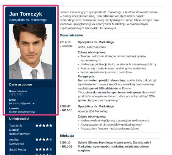 Jak wygląda CV? Kluczowe elementy, które musisz znać, aby odnieść sukces