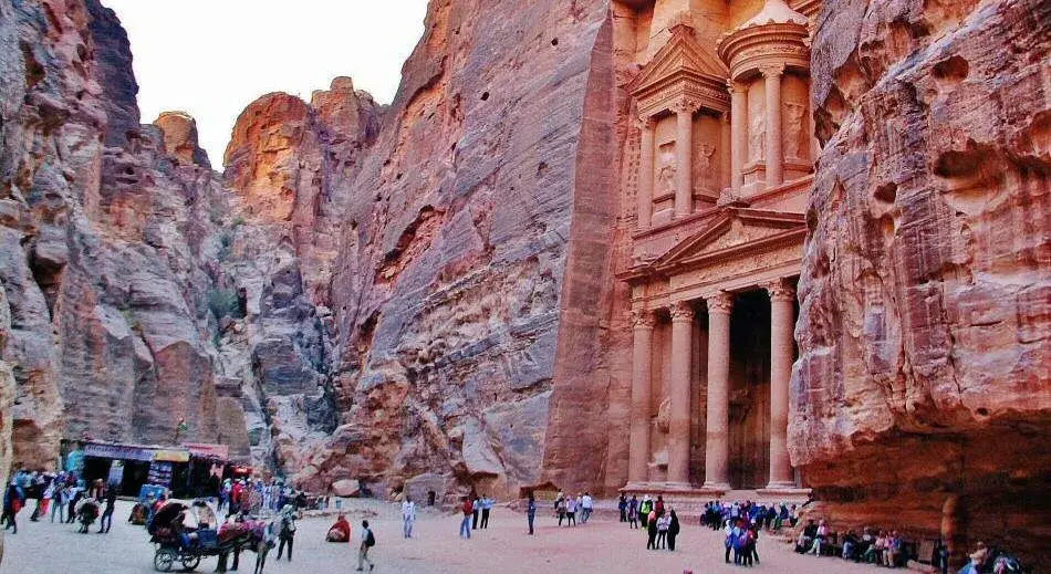 Najciekawsze atrakcje w Jordanii, które musisz zobaczyć podczas podróży