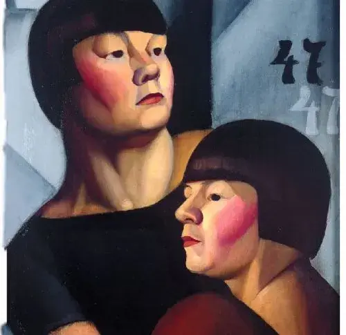Tamara Łempicka malarstwo: kontrowersje, styl i niezapomniane dzieła