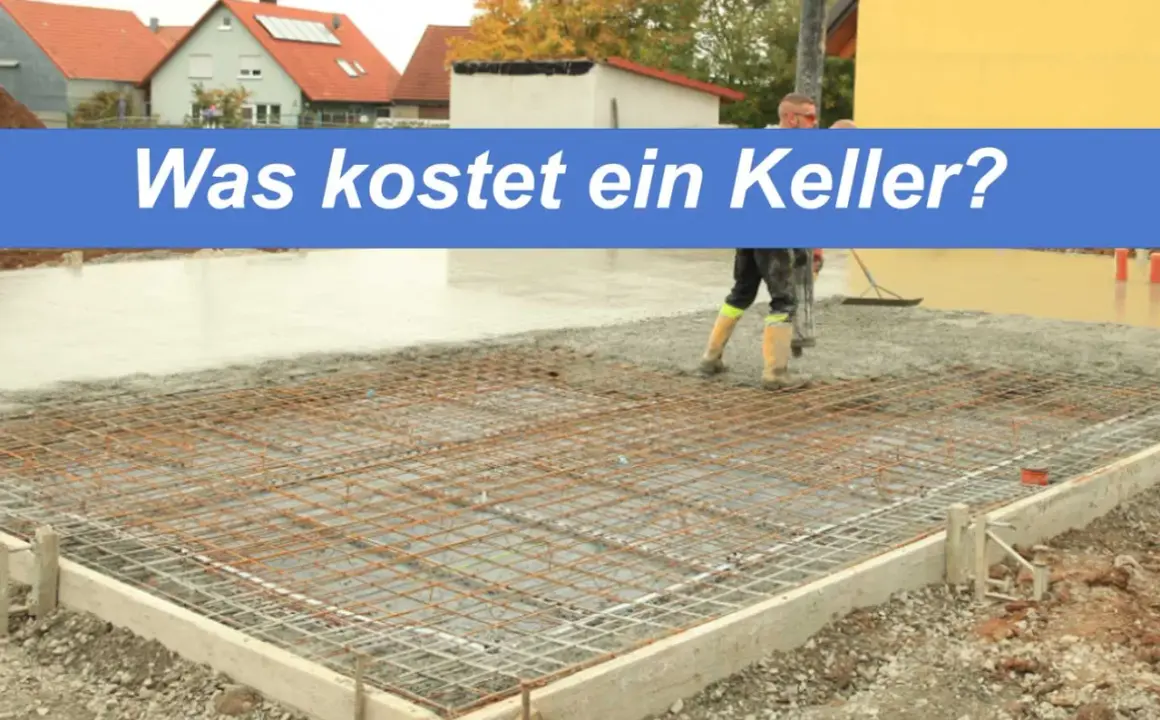 Was kostet ein Keller bei Fertighaus? So sparen Sie richtig Geld