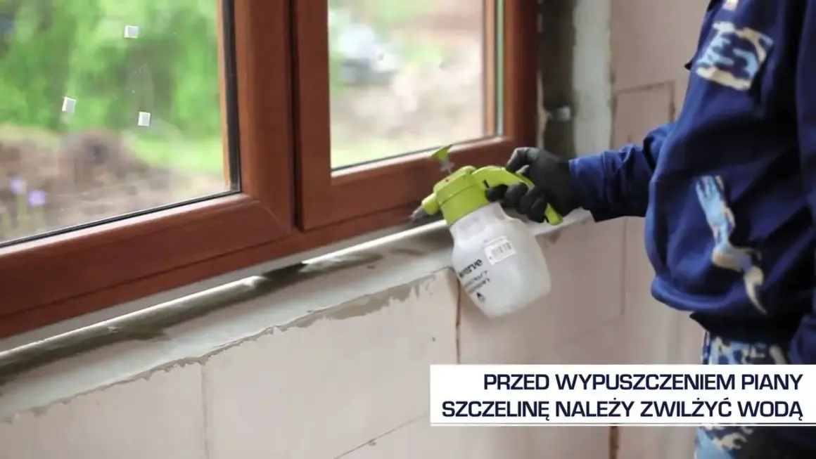 Jak osadzić okno - uniknij błędów i zapewnij trwałość montażu