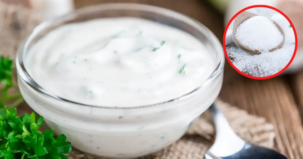Jak przygotować sos czosnkowy jak z restauracji - prosty przepis