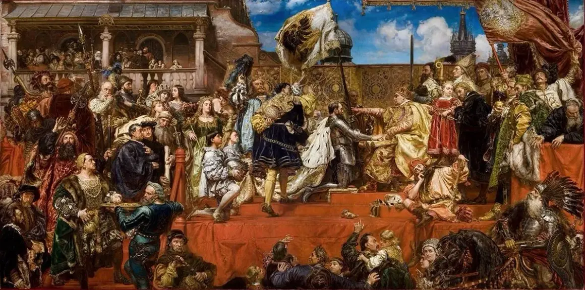 Obrazy Jana Matejki: Odkryj, jakie wydarzenia historyczne kryją!