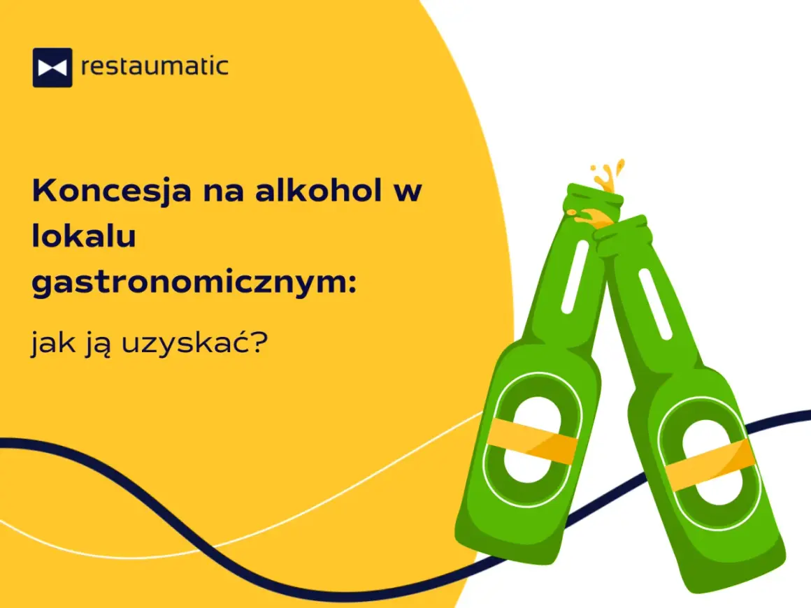 Koncesja na alkohol w lokalu gastronomicznym: jak ją uzyskać? Dwie zielone butelki piwa wznoszą toast.